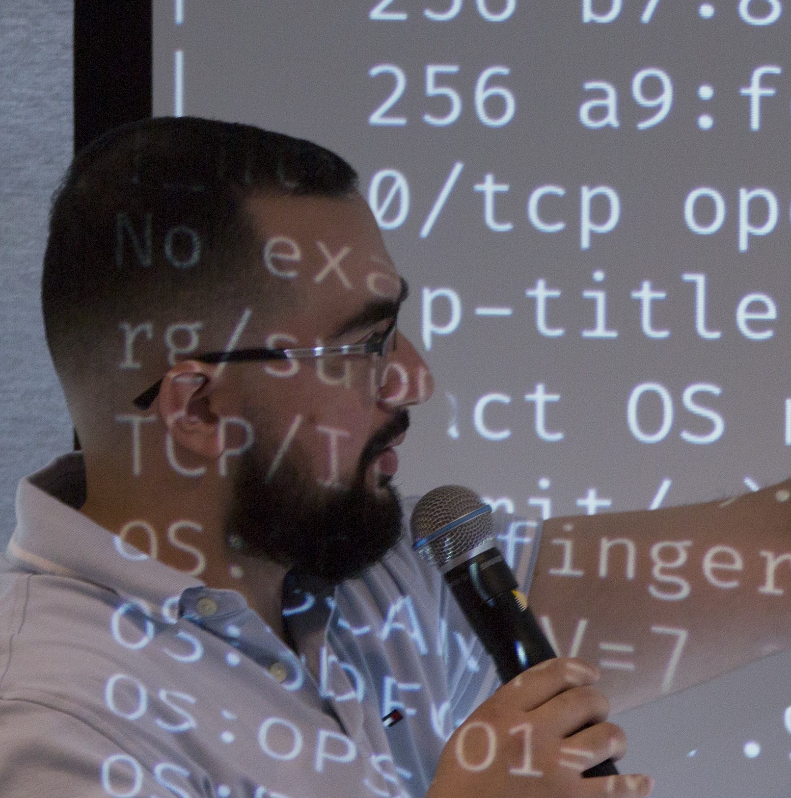 Anass Ali - Oprichter EHGI